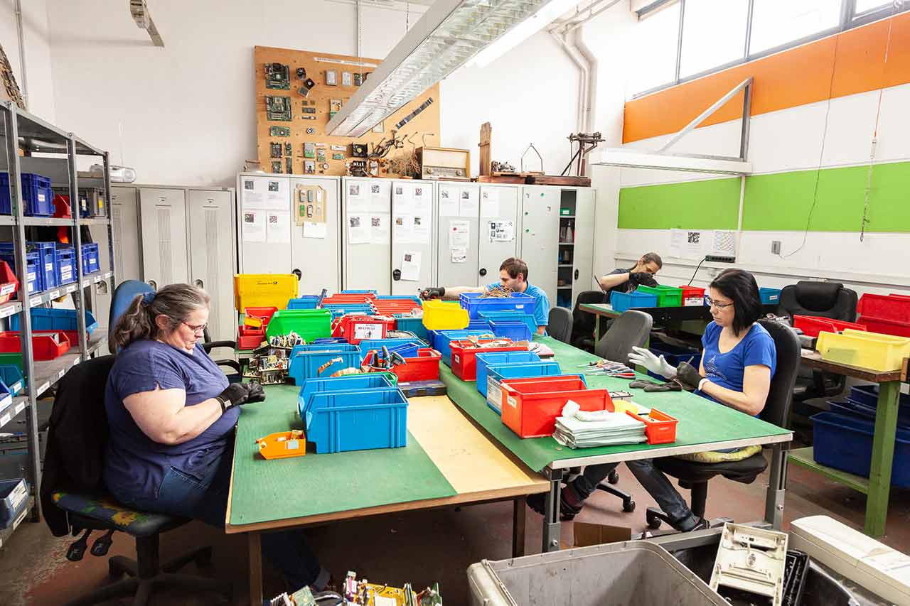 gemeinnützige Service- und Integrationsgesellschaft