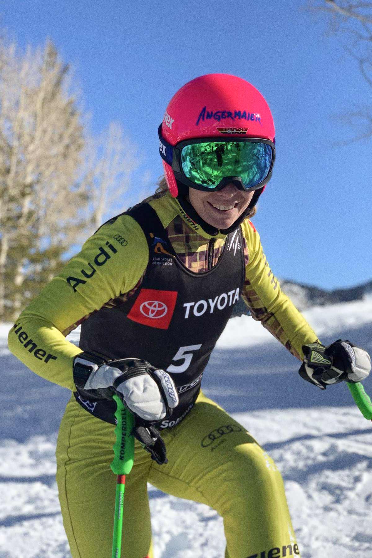 Heidi Zachers liebste Abfahrten.