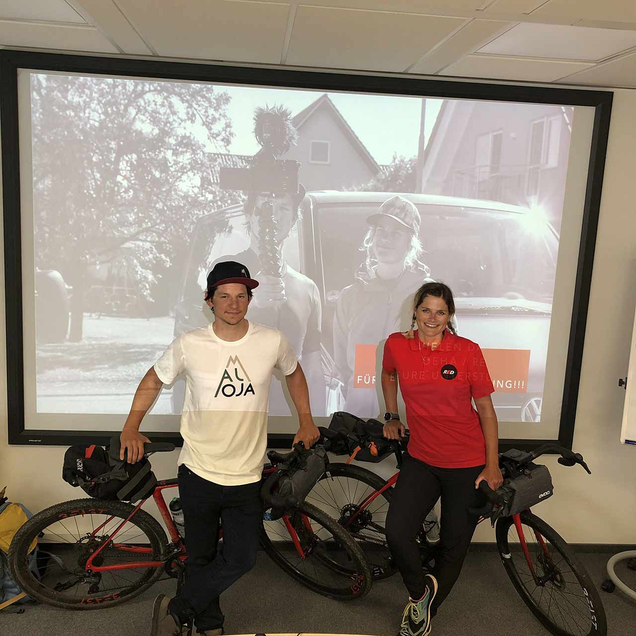 Send it! Deutschland Ride 2020