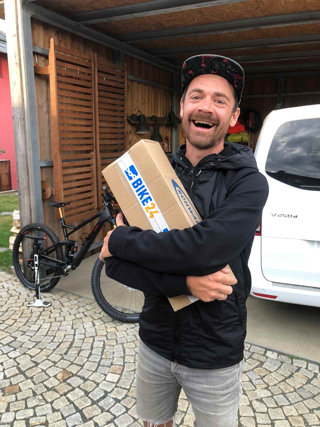 Send it! Deutschland Ride 2020