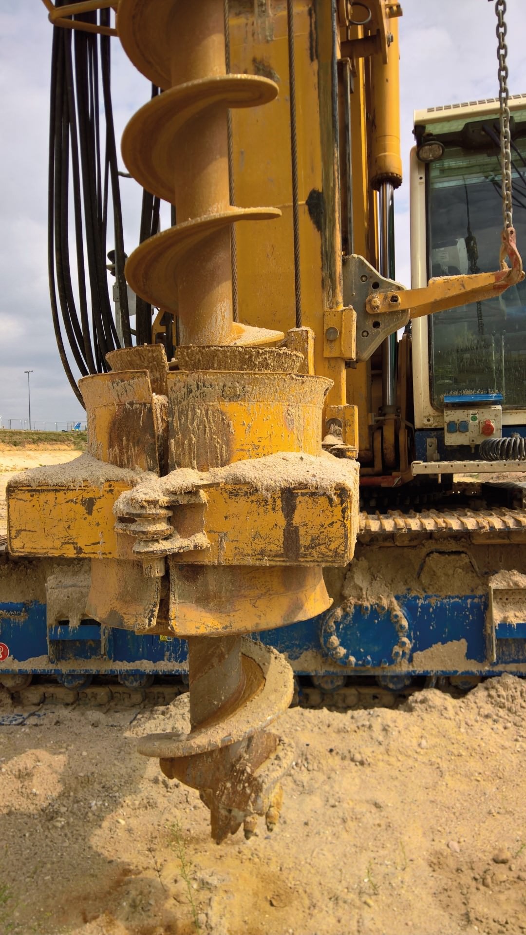Deutschlands größte Baustelle - Terminal 3 Frankfurter Flughafen