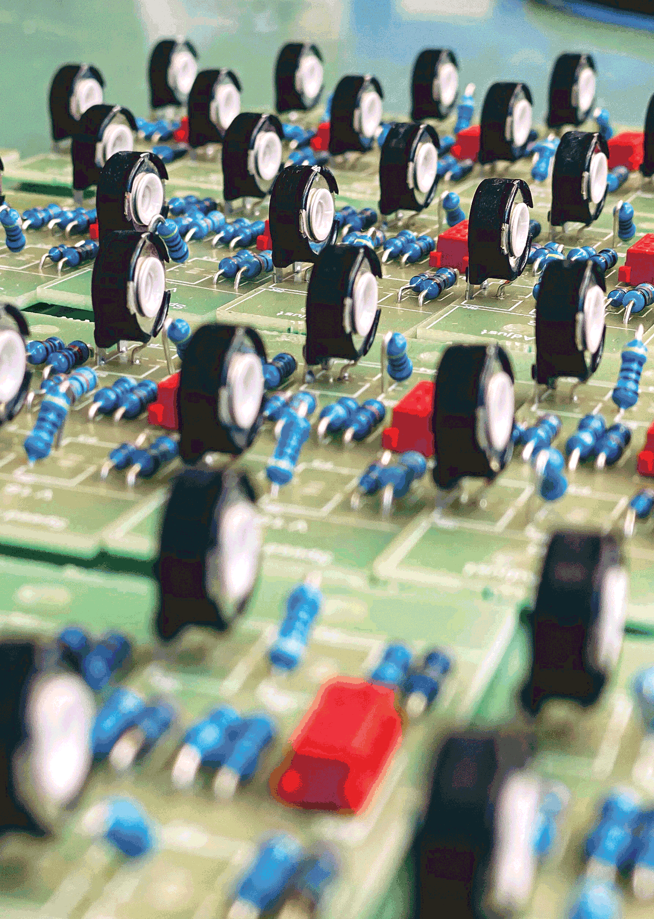 Abspielgeschwindigkeit Schallplatte