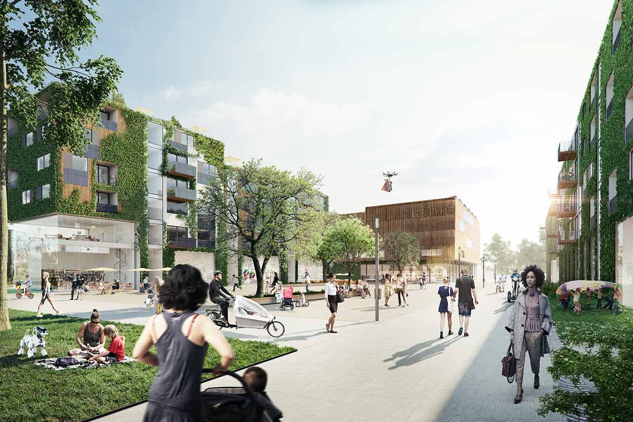 Tegel Projekt - Tempelhof